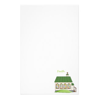 Church Stationery, Custom Church Stationary