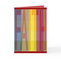 Faith Condolence Card