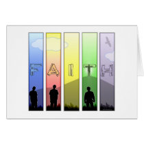 Faith Cross cards
