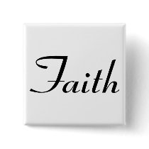 Faith - Customized buttons by AutismZazzle Faith - Customized buttons