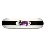 FAITH Dinosaur Skate Board Deck