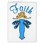 Faith Dragonfly Fairy Note Cards