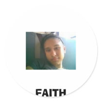 FAITH, FAITH stickers by jayjaykaka FAITH, FAITH stickers
