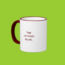 Faith Family Friendsl Mug mugs