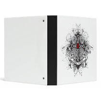 Faith Family Prayer Cross - Blood Cancer Vinyl Binders
