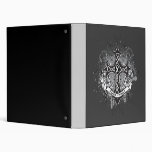 Faith Family Prayer Cross - Bone Cancer Vinyl Binder
