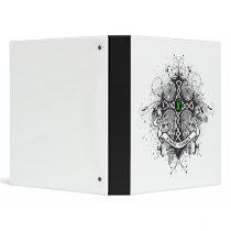 Faith Family Prayer Cross - Cerebral Palsy 3 Ring Binder