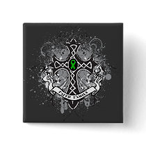 Faith Family Prayer Cross - Cerebral Palsy Pins