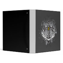 Faith Family Prayer Cross - Childhood Cancer Vinyl Binders