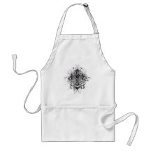 Faith Family Prayer Cross - Crohn's Disease Aprons
