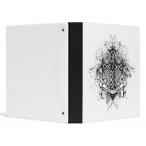Faith Family Prayer Cross - Diabetes 3 Ring Binders
