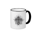 Faith Family Prayer Cross - Diabetes Mugs