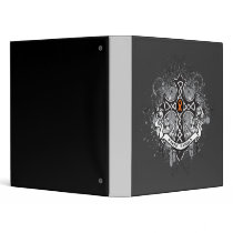 Faith Family Prayer Cross - Leukemia Vinyl Binders