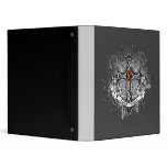 Faith Family Prayer Cross - Leukemia 3 Ring Binders