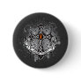 Faith Family Prayer Cross - Leukemia Buttons