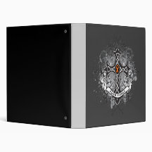 Faith Family Prayer Cross - Leukemia Vinyl Binders