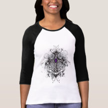 Faith Family Prayer Cross - Pancreatic Cancer Shirt