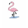 Faith Flamingo T-shirt