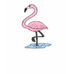 Faith Flamingo Tee Shirts