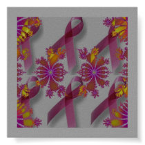 Faith Fractal posters