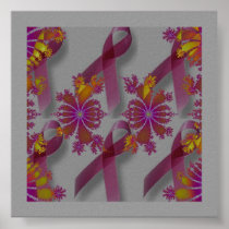 Faith Fractal Posters