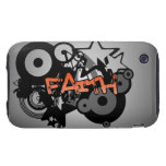 FAITH Graffiti Art iPhone 3 Tough Case