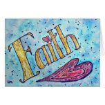 Faith Greeting Card