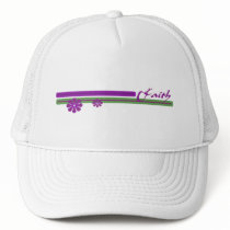 Faith hats