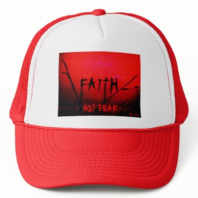 Faith Hat by danieljm