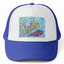 Faith hats