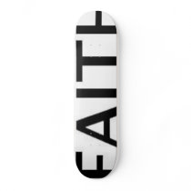faith; have it. skateboards by stephaniehawley faith; have it. skateboards