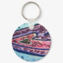 Faith Heart Keychain