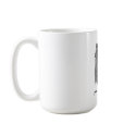 Faith Hope and Charity Mug by masonictraveler Faith Hope and Charity Mug