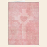 Faith Hope and Love Christian cards