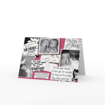Faith hope card