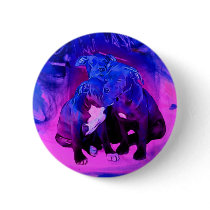 Faith Hope & Charity, Abused Pit Bull Dogs Pins