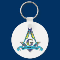 Fé, esperança, caridade porta chaves by masonicshop Fé, esperança, caridade porta chaves