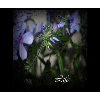 Faith, Hope, Life mousepad