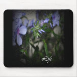 Faith, Hope, Life Mousepad