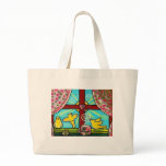 Faith, Hope, Love, and Camomile bags