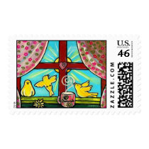 Faith, Hope, Love, and Camomile ! Postage