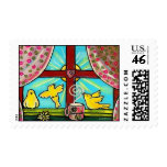 Faith, Hope, Love, and Camomile ! postage
