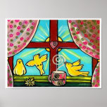 Faith, Hope, Love, and Camomile ! Poster