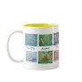 Faith Hope Love Angel Collage Mug, Cup, or Stein