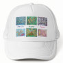 Faith Hope Love Angel Word Collage Hat or Cap