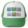 Faith Hope Love Angel Word Collage Hat or Cap
