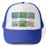 Faith Hope Love Angel Word Collage Hat or Cap