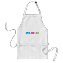 Faith Hope Love aprons