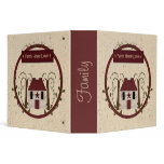 Faith Hope Love Binder