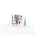 Faith Hope Love Christian Bible Verse Cards by cutencomfy Faith Hope Love Christian Bible Verse Cards